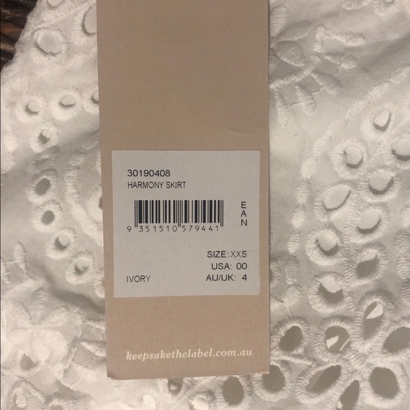 SOLD | Keepsake || Harmony Skirt NWT - Picture 3 of 4